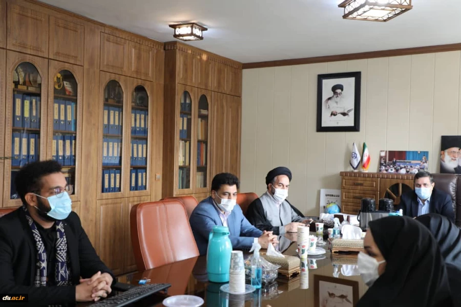 نمایشگاه ملی دستاوردهای علمی و فناوری فرصتی برای عینیت بخشی  به فعالیتهای پژوهشی می باشد.
 2