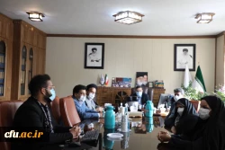 نمایشگاه ملی دستاوردهای علمی و فناوری فرصتی برای عینیت بخشی  به فعالیتهای پژوهشی می باشد.
 3