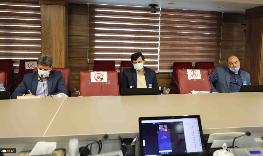 آمادگی دانشگاه فرهنگیان برای مشارکت در تولید و نشر محتوای آموزشی مجلات رشد 3