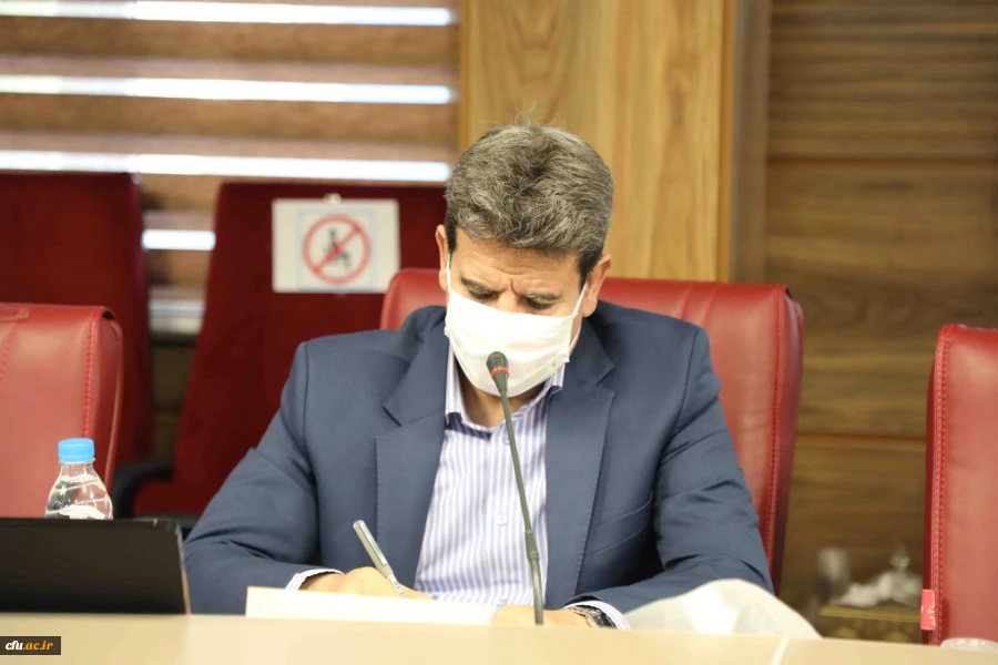 آمادگی دانشگاه فرهنگیان برای مشارکت در تولید و نشر محتوای آموزشی مجلات رشد 4