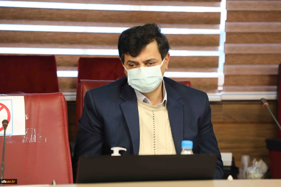 آمادگی دانشگاه فرهنگیان برای مشارکت در تولید و نشر محتوای آموزشی مجلات رشد 5