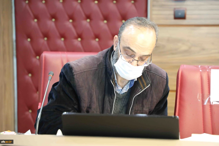 آمادگی دانشگاه فرهنگیان برای مشارکت در تولید و نشر محتوای آموزشی مجلات رشد 7