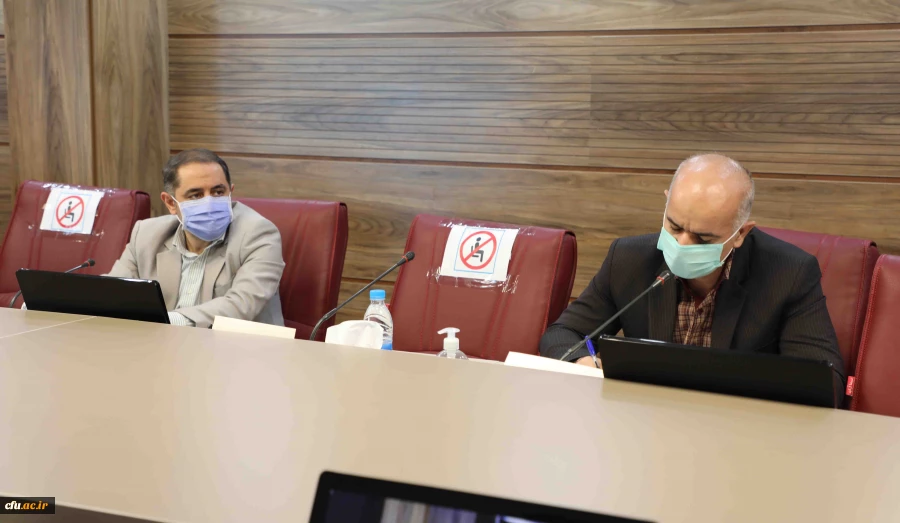 آمادگی دانشگاه فرهنگیان برای مشارکت در تولید و نشر محتوای آموزشی مجلات رشد 8