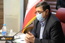 آمادگی دانشگاه فرهنگیان برای مشارکت در تولید و نشر محتوای آموزشی مجلات رشد 9