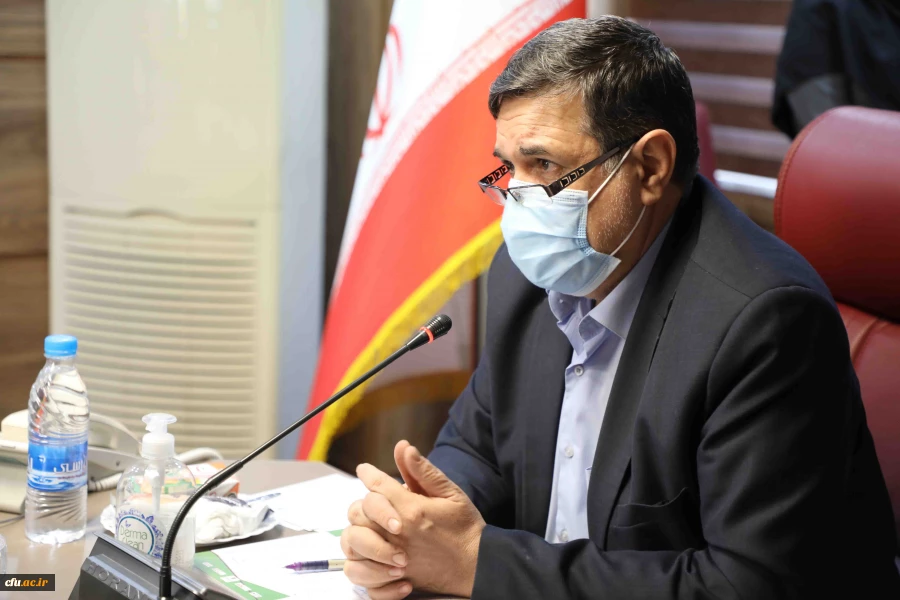 آمادگی دانشگاه فرهنگیان برای مشارکت در تولید و نشر محتوای آموزشی مجلات رشد 9