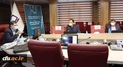 آمادگی دانشگاه فرهنگیان برای مشارکت در تولید و نشر محتوای آموزشی مجلات رشد 11