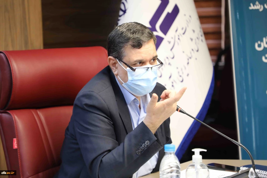 آمادگی دانشگاه فرهنگیان برای مشارکت در تولید و نشر محتوای آموزشی مجلات رشد 12