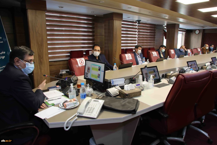 آمادگی دانشگاه فرهنگیان برای مشارکت در تولید و نشر محتوای آموزشی مجلات رشد 13