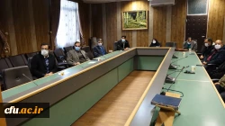 جلسه نظرسنجی انتخاب مدیران گروه های آموزشی دانشگاه فرهنگیان کردستان 3