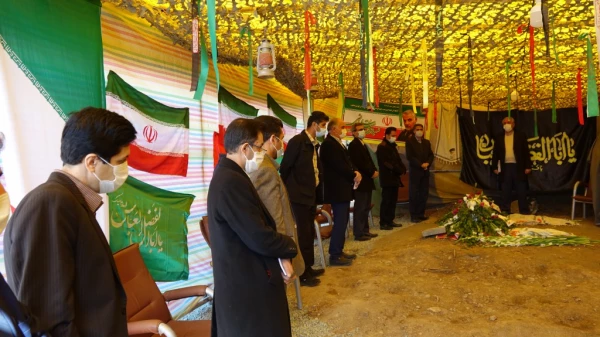 جلسه نظرسنجی انتخاب مدیران گروه های آموزشی دانشگاه فرهنگیان کردستان 6