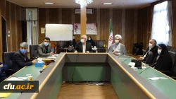 جلسه نظرسنجی انتخاب مدیران گروه های آموزشی دانشگاه فرهنگیان کردستان 8