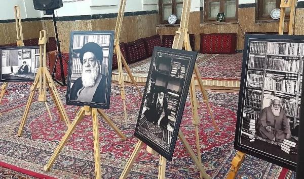 طرح ملی دوشنبه های قرآنی در دانشگاه فرهنگیان کرمانشاه برگزار شد 5