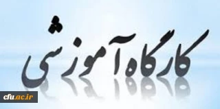  اداره نشریات علمی همزمان با آغاز هفته پژوهش برگزار کرد:

کارگاه اصول استانداردسازی وب سایت نشریات 