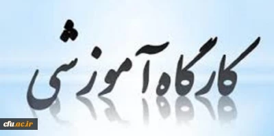  اداره نشریات علمی همزمان با آغاز هفته پژوهش برگزار کرد:

کارگاه اصول استانداردسازی وب سایت نشریات 