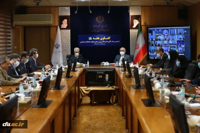 گزارش تصویری:

حضور وزیر علوم، تحقیقات و فناوری در برنامه گفتگوی هفته وزارت آموزش و پرورش 