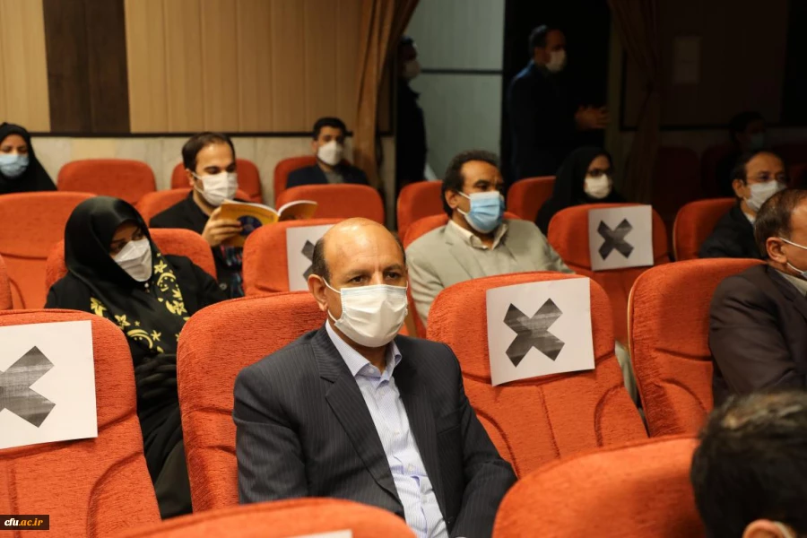 پیام وزیر آموزش و پرورش به نهمین جشنواره ملی پژوهش و فناوری دانشگاه فرهنگیان 4