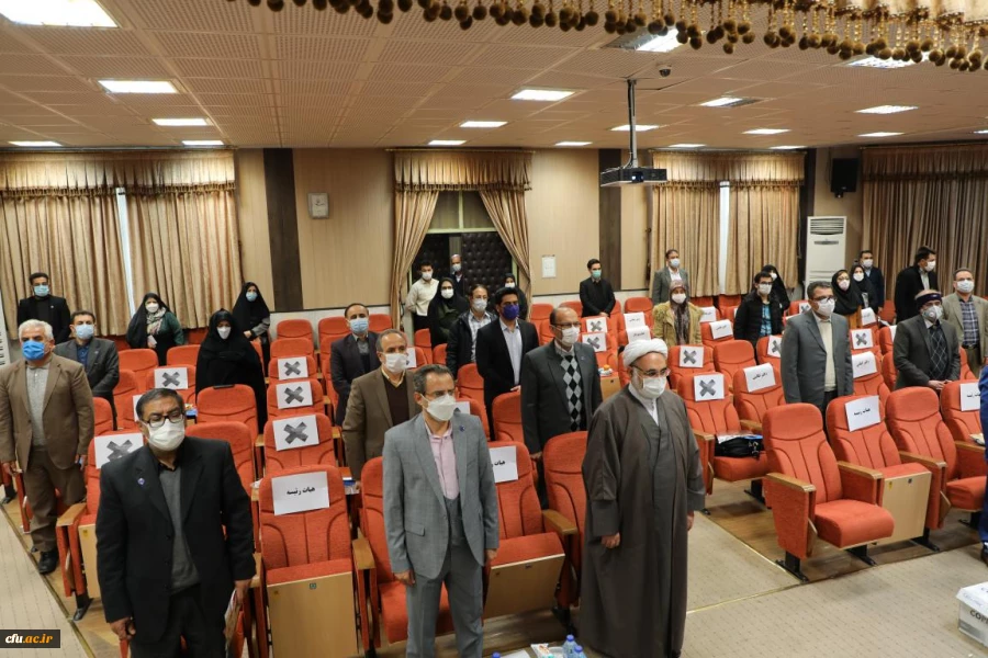 پیام وزیر آموزش و پرورش به نهمین جشنواره ملی پژوهش و فناوری دانشگاه فرهنگیان 5