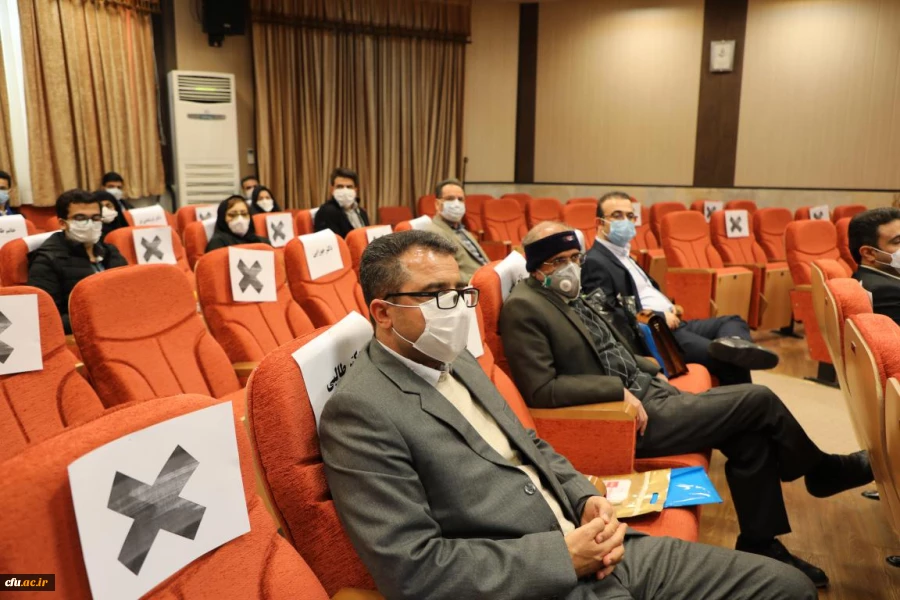 پیام وزیر آموزش و پرورش به نهمین جشنواره ملی پژوهش و فناوری دانشگاه فرهنگیان 6