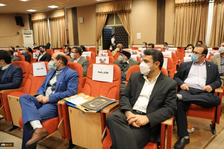 پیام وزیر آموزش و پرورش به نهمین جشنواره ملی پژوهش و فناوری دانشگاه فرهنگیان 7