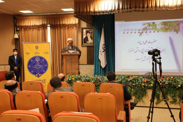 پیام وزیر آموزش و پرورش به نهمین جشنواره ملی پژوهش و فناوری دانشگاه فرهنگیان 10