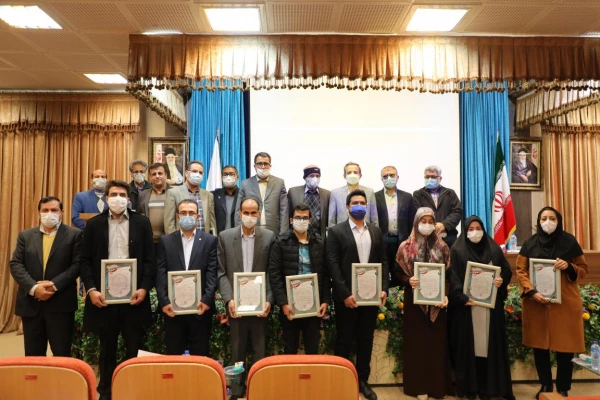  برگزیدگان نهمین جشنواره ملی پژوهش و فناوری دانشگاه فرهنگیان معرفی شدند 11