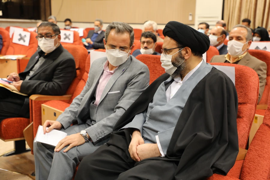 پیام وزیر آموزش و پرورش به نهمین جشنواره ملی پژوهش و فناوری دانشگاه فرهنگیان 15