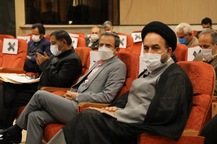 پیام وزیر آموزش و پرورش به نهمین جشنواره ملی پژوهش و فناوری دانشگاه فرهنگیان 20