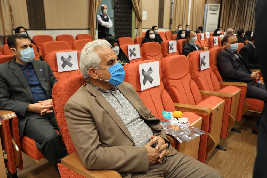 پیام وزیر آموزش و پرورش به نهمین جشنواره ملی پژوهش و فناوری دانشگاه فرهنگیان 26