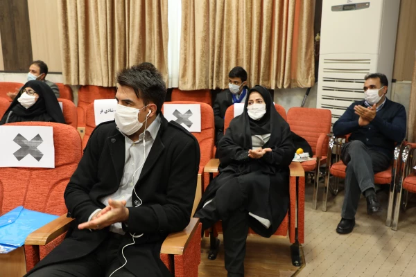 پیام وزیر آموزش و پرورش به نهمین جشنواره ملی پژوهش و فناوری دانشگاه فرهنگیان 36