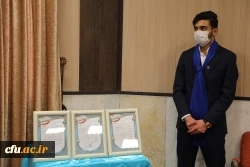 پیام وزیر آموزش و پرورش به نهمین جشنواره ملی پژوهش و فناوری دانشگاه فرهنگیان 40