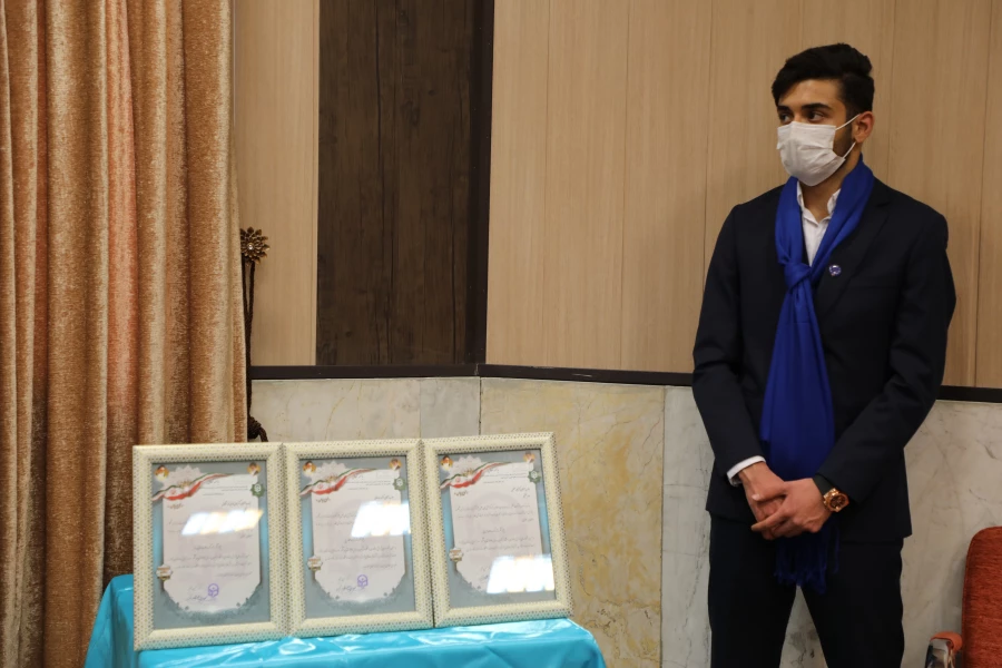 پیام وزیر آموزش و پرورش به نهمین جشنواره ملی پژوهش و فناوری دانشگاه فرهنگیان 40