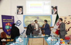 برگزاری اختتامه نهمین جشنواره پژوهش استان قم 7