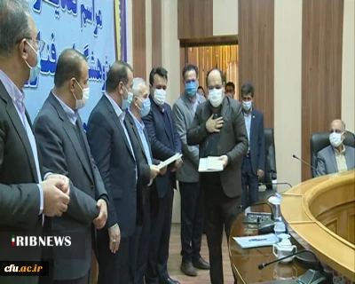  مدیر امور پردیس های دانشگاه فرهنگیان استان فارس و یکی از استادان این دانشگاه به عنوان پژوهشگران برتر استان معرفی شدند.