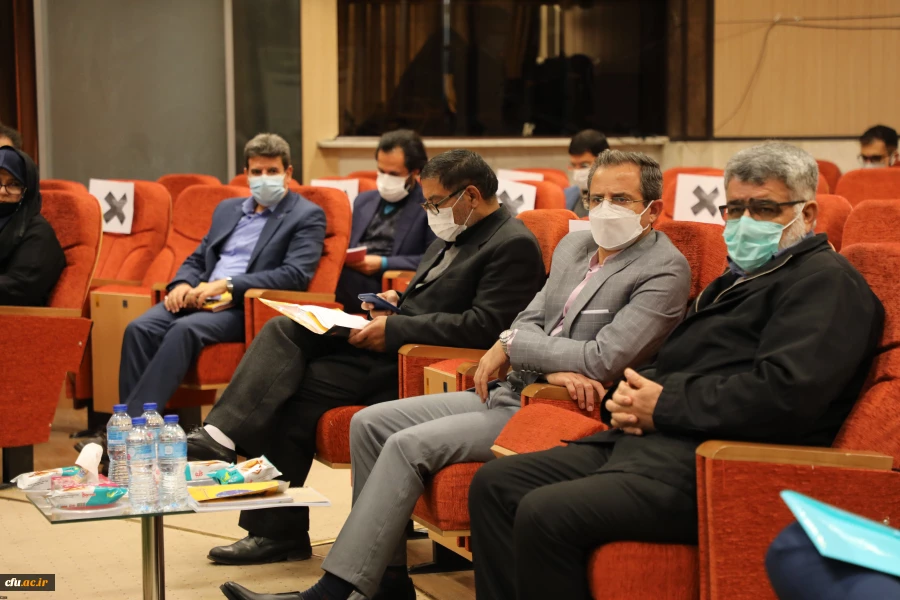 پیام وزیر آموزش و پرورش به نهمین جشنواره ملی پژوهش و فناوری دانشگاه فرهنگیان 3