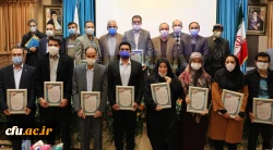  برگزیدگان نهمین جشنواره ملی پژوهش و فناوری دانشگاه فرهنگیان معرفی شدند 4