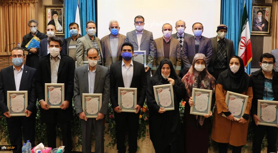  برگزیدگان نهمین جشنواره ملی پژوهش و فناوری دانشگاه فرهنگیان معرفی شدند 4