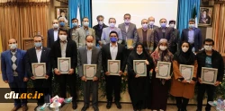  برگزیدگان نهمین جشنواره ملی پژوهش و فناوری دانشگاه فرهنگیان معرفی شدند 12