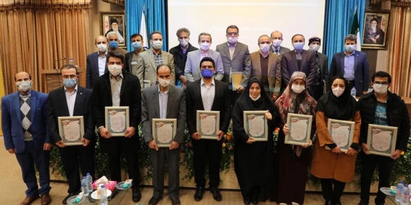  برگزیدگان نهمین جشنواره ملی پژوهش و فناوری دانشگاه فرهنگیان معرفی شدند 12