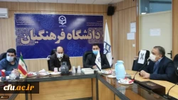 کارگاه مجازی توان افزایی ثبت و بازپرداخت وام های دانشجویی با حضور مدرسان صندوق رفاه وزارت علوم، تحقیقات و فناوری
 2