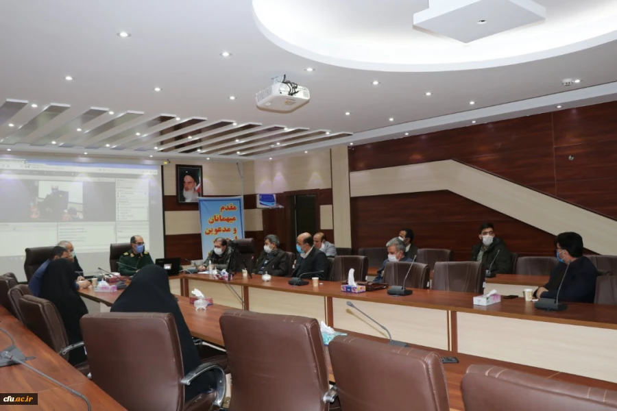  حفظ انسجام درونی و وحدت و یکپارچگی و تبعیت از مقام معظم رهبری، رمز پیشبرد اهداف و آرمان های مقدس انقلاب اسلامی است 3