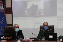  حفظ انسجام درونی و وحدت و یکپارچگی و تبعیت از مقام معظم رهبری، رمز پیشبرد اهداف و آرمان های مقدس انقلاب اسلامی است 5