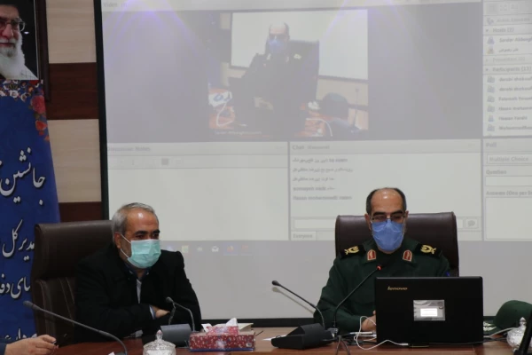  حفظ انسجام درونی و وحدت و یکپارچگی و تبعیت از مقام معظم رهبری، رمز پیشبرد اهداف و آرمان های مقدس انقلاب اسلامی است 5