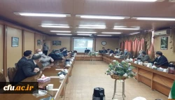 تکریم و معارفه مدیریت امور پردیس های استانی دانشگاه فرهنگیان آذربایجان غربی 4