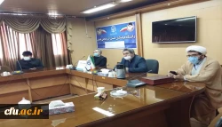 تکریم و معارفه مدیریت امور پردیس های استانی دانشگاه فرهنگیان آذربایجان غربی 5