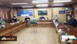 تکریم و معارفه مدیریت امور پردیس های استانی دانشگاه فرهنگیان آذربایجان غربی 6