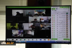 نشست آموزشی -توجیهی همکاران حراست با موضوع فرایند عملیاتی گزارش نویسی 2