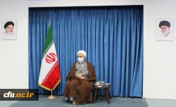 دیدار رییس بسیج اساتید دانشگاه فرهنگیان کشور با نماینده مقام معظم رهبری و سپاه صاحب الامر (عج) در استان قزوین 2