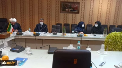 برگزاری نشست علمی ـ تخصصی «بسط، تبیین و ترویج گفتمان تربیت معلم و تحقق اهداف سند تحول بنیادین آموزش و پرورش استان اصفهان، پردیس فاطمه زهرا (س) با همکاری استان های یزد، کهگیلویه و بویراحمد و چهارمحال و بختیاری