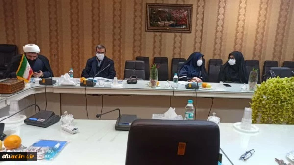 برگزاری نشست علمی ـ تخصصی «بسط، تبیین و ترویج گفتمان تربیت معلم و تحقق اهداف سند تحول بنیادین آموزش و پرورش استان اصفهان، پردیس فاطمه زهرا (س) با همکاری استان های یزد، کهگیلویه و بویراحمد و چهارمحال و بختیاری 2