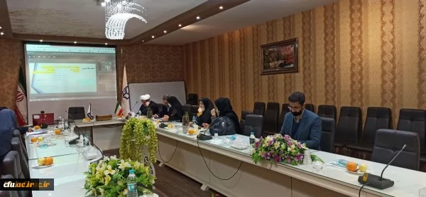 برگزاری نشست علمی ـ تخصصی «بسط، تبیین و ترویج گفتمان تربیت معلم و تحقق اهداف سند تحول بنیادین آموزش و پرورش استان اصفهان، پردیس فاطمه زهرا (س) با همکاری استان های یزد، کهگیلویه و بویراحمد و چهارمحال و بختیاری 2